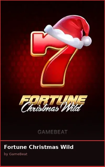 Fortune Christmas Wild