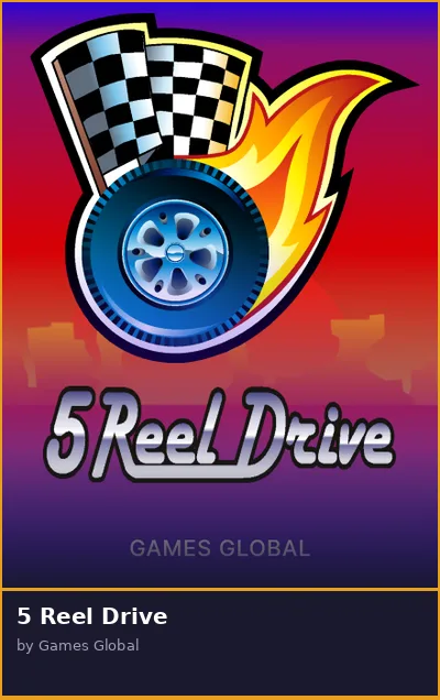 5 Reel Drive