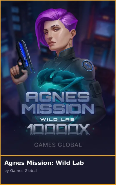 Agnes Mission  Wild Lab