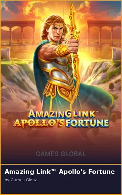 Amazing Link  Apollo s Fortune