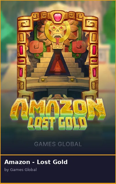 Amazon - Lost Gold