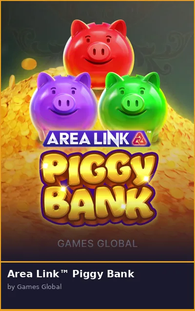 Area Link  Piggy Bank