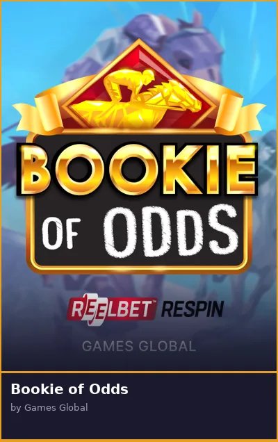 Bookie of Odds