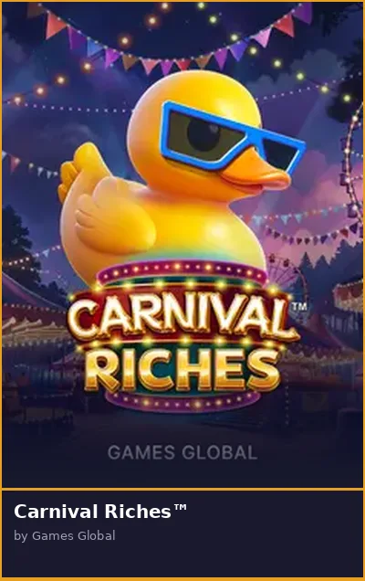 Carnival Riches
