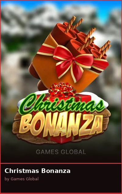 Christmas Bonanza