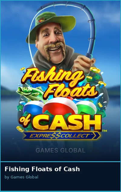Fishing Floats of Cash