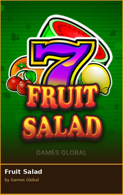 Fruit Salad