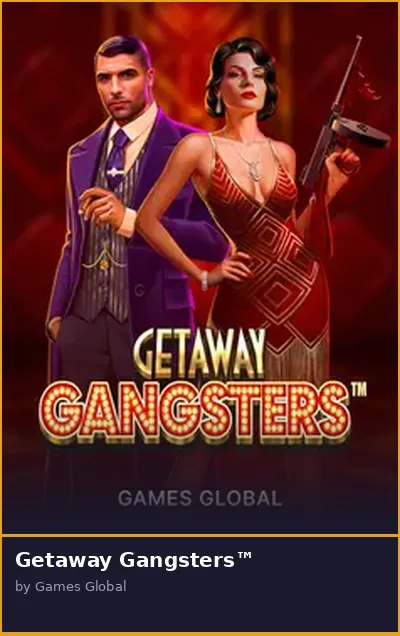 Getaway Gangsters