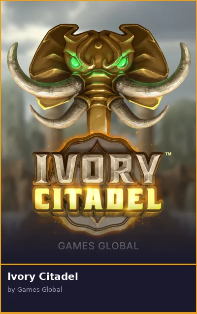 Ivory Citadel