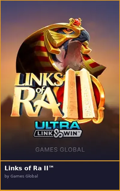Links of Ra II