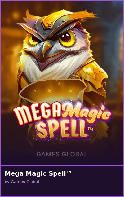 Mega Magic Spell