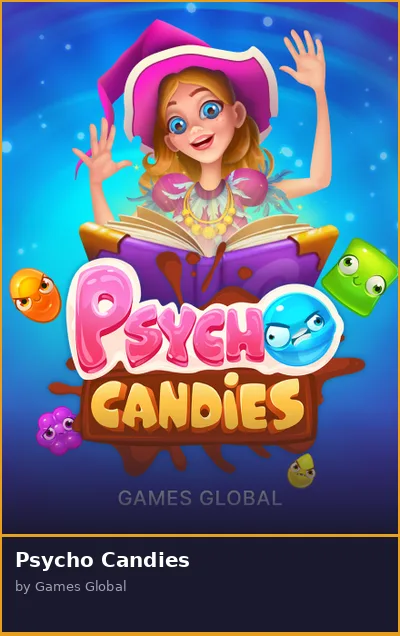 Psycho Candies