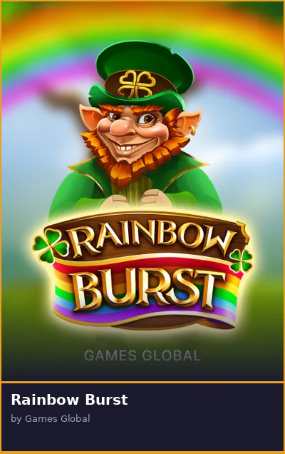Rainbow Burst