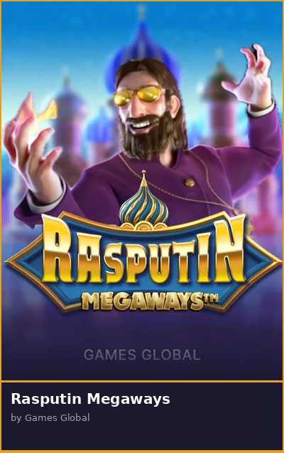 Rasputin Megaways