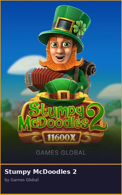 Stumpy McDoodles 2