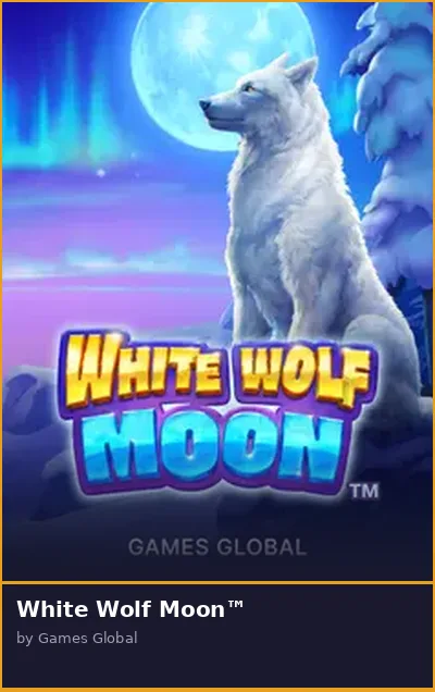 White Wolf Moon