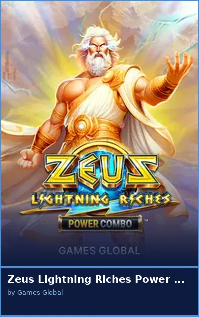 Zeus Lightning Riches Power Combo