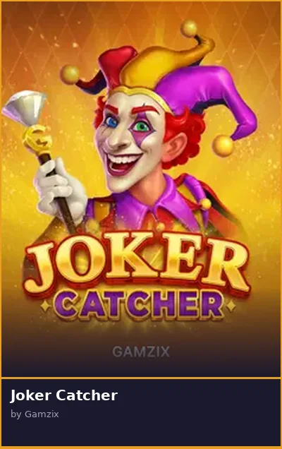 Joker Catcher