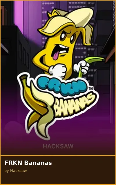 FRKN Bananas