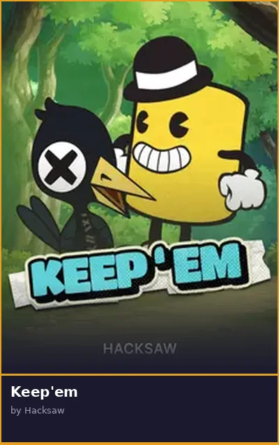 Keep em