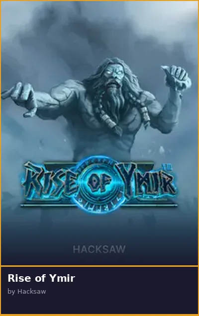 Rise of Ymir