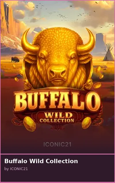 Buffalo Wild Collection