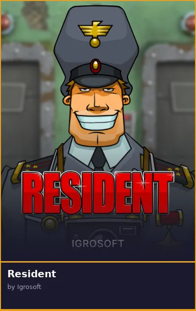 Resident