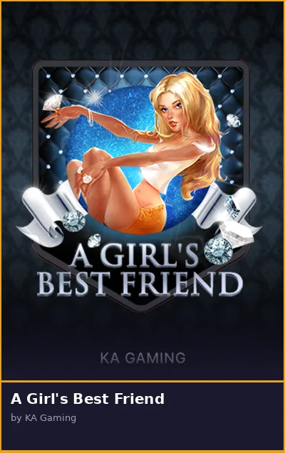 A Girl s Best Friend