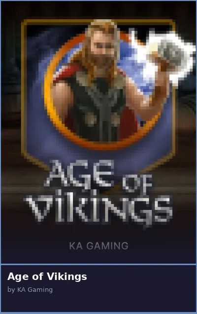 Age of Vikings