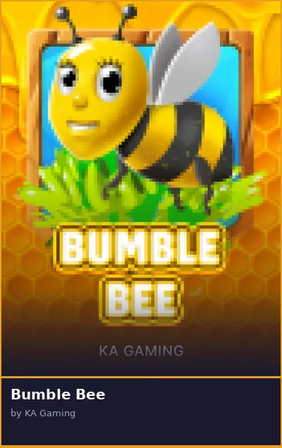 Bumble Bee