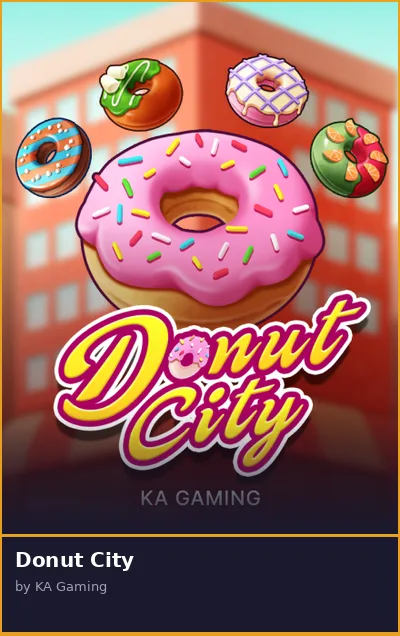 Donut City