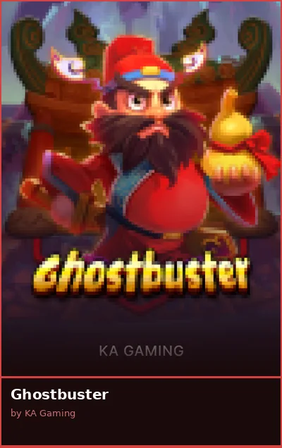 Ghostbuster