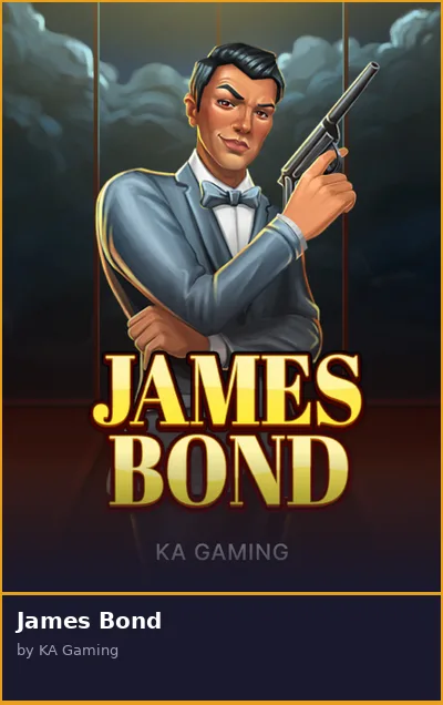 James Bond