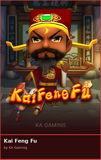 Kai Feng Fu