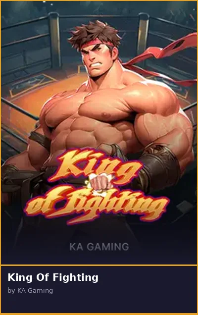 King Of Fighting