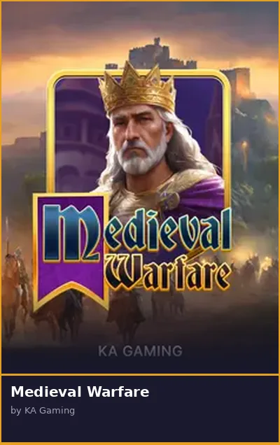 Medieval Warfare