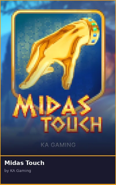 Midas Touch