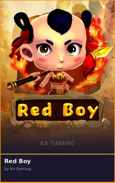 Red Boy