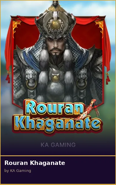 Rouran Khaganate