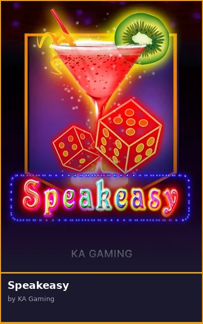 Speakeasy
