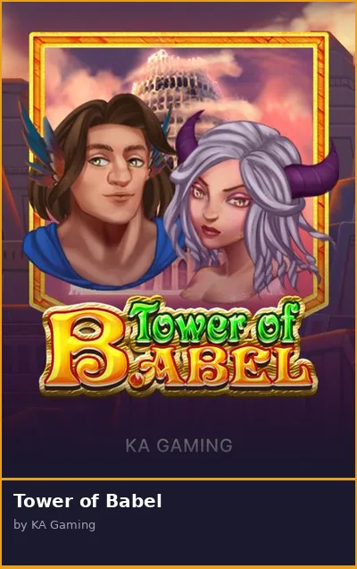 Tower of Babel