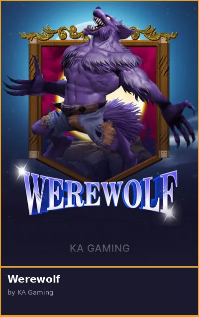 Werewolf