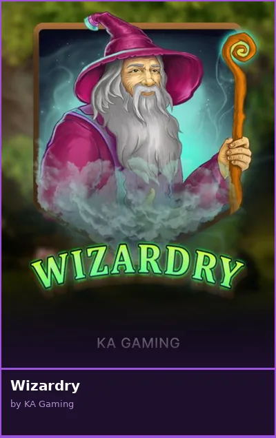 Wizardry