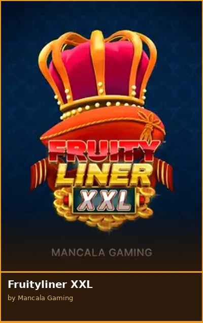 Fruityliner XXL