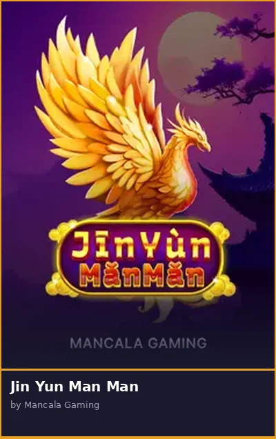 Jin Yun Man Man