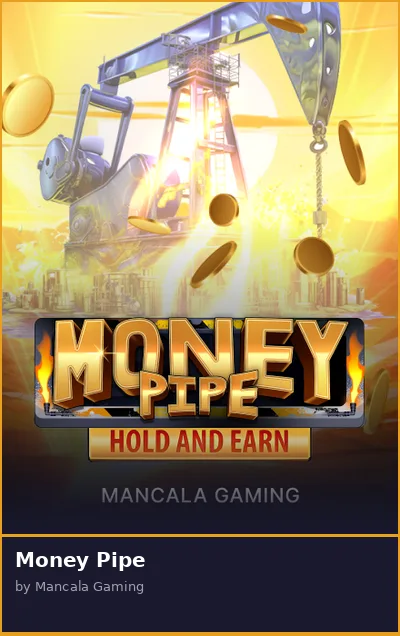 Money Pipe