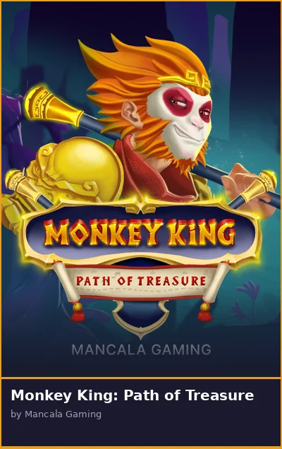 Monkey King  Path of Treasure