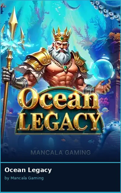 Ocean Legacy
