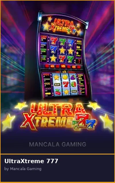 UltraXtreme 777
