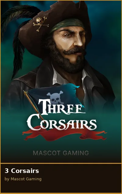 3 Corsairs